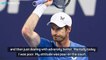 Murray admits attitude was not up to scratch in Schwartzman loss