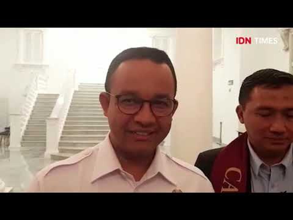 Anies Baswedan: Indonesia Berduka, Kita Semua Berduka