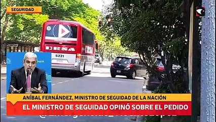 El presidente firmó carta por quejas de seguridad