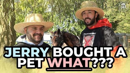A Goat Costs How Much? | Exploring Nadu's Amish Hometown