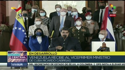 Download Video: Nicolás Maduro: Los pueblos de Colombia y Venezuela queremos tener buenas relaciones