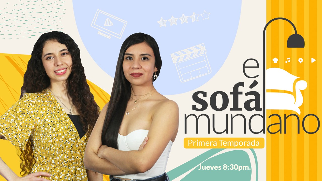 #EnVivo | #El Sofá Mundano |  Entrevista a Leon...