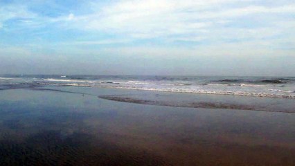 Tybee Island South Beach New Years Day January 1 2021