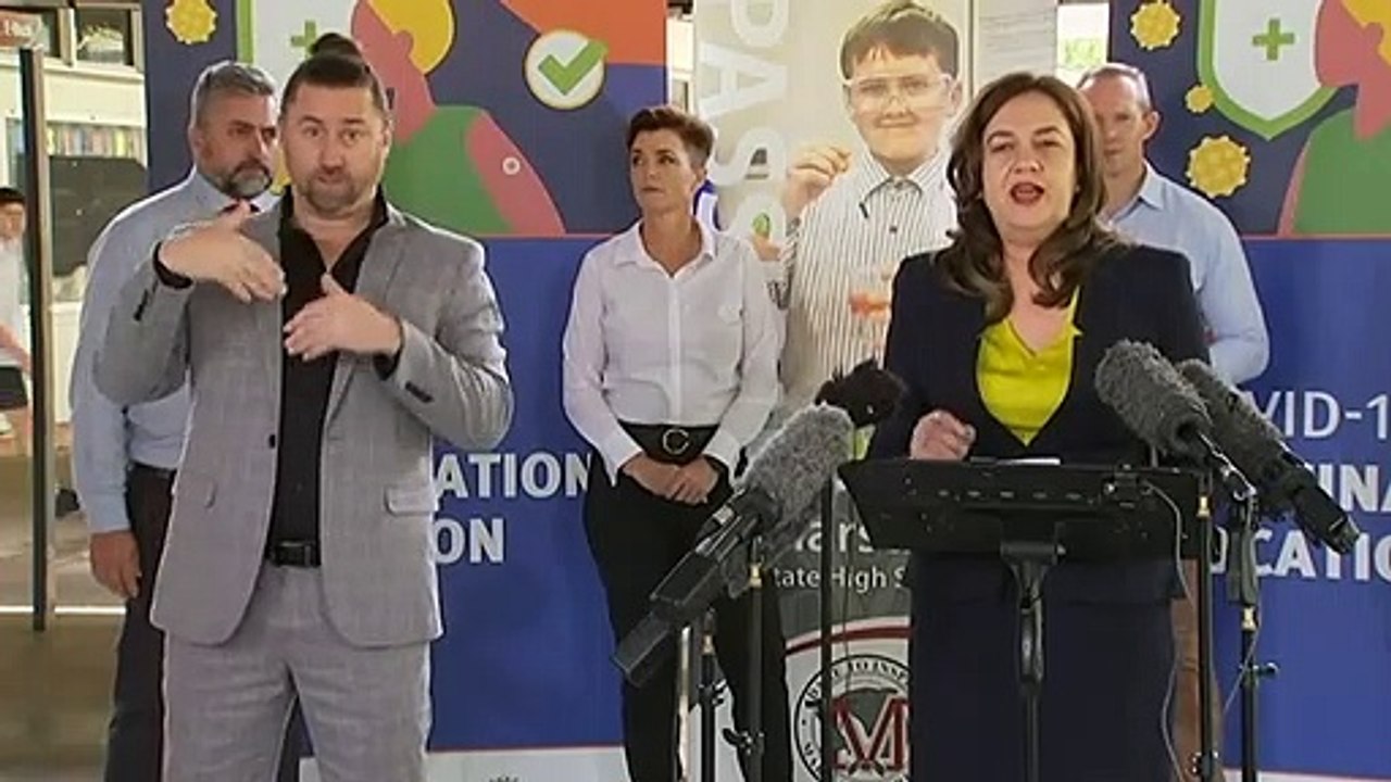 Qld records no new local COVID cases after yesterday’s Gold Coast case