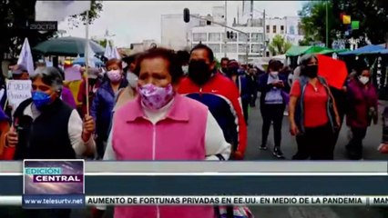 Sectores sociales apoyan reforma energética impulsada por Gobierno de México
