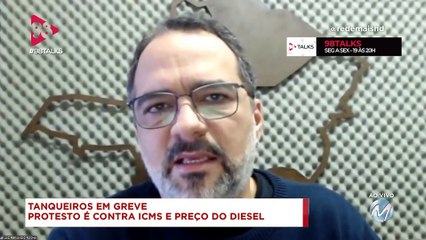 98 Talks | Tanqueiros em greve