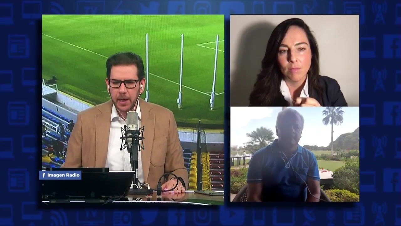 Palabra del Deporte |Programa Completo 21/octubre/2021