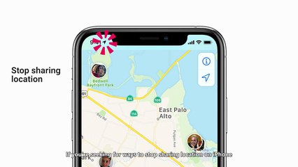 How to Stop Sharing Location on iPhone | Protect Yourself!