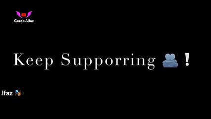 Haan Hun Mein Battamiz   Gazab Alfaz