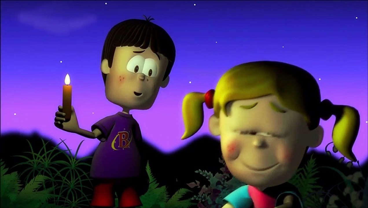 Biper y Sus Amigos - Enciende una luz (Video Oficial)