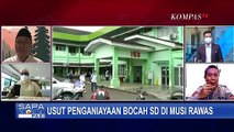 Bocah SD Korban Aniaya Temannya Alami Cedera Tulang Leher, Terancam Lumpuh Total!