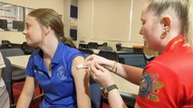 Doctors worried as QLD vaccination rates remain low
