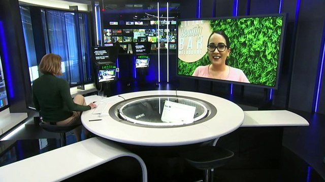 Businesses in Victoria glad to be back as the state exits lockdown