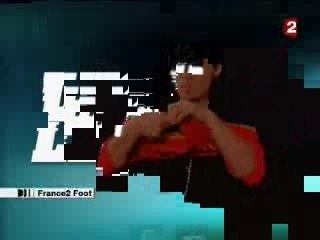 DAISUKE MATSUI REPORTAGE FRANCE 2 FOOT