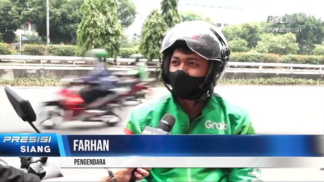 Perluasan Ganjil Genap di 25 Titik Jakarta Diputuskan Hari Ini