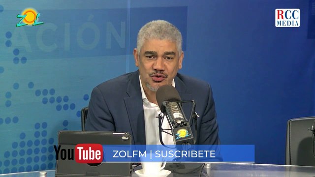 Holi Matos comenta situacion de Haiti y la propuestas de RD
