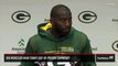 New Packers OLB Whitney Mercilus on Randall Cobb's Comments