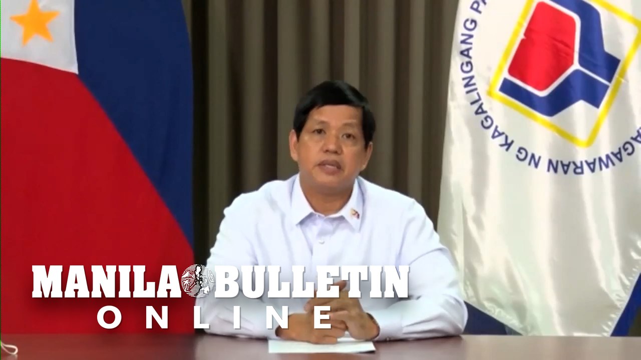 ‘Xie xie' DSWD chief thanks China for rice donation