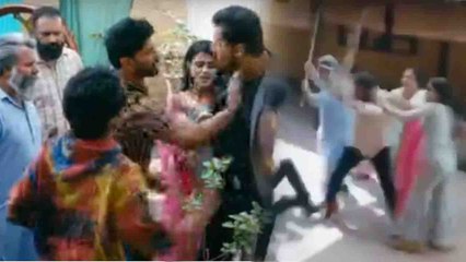 Udaariyaan Spoiler; Tejo के संधू हाउस पहुंचा Jass तो सबने मिलकर पीटा; Fateh खुश | FilmiBeat