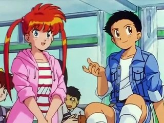 Nube el maestro del infierno  capitulo 03