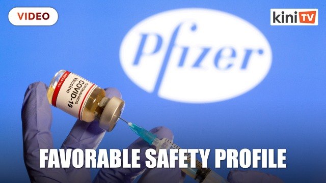 Pfizer, BioNTech say COVID-19 booster shot showed high efficacy in large study