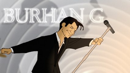 Burhan G - Karma feat. L.O.C.