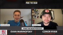 Don't Overreact on the Goaltending & Bruins Defense Needs to be Better | Poke the Bear w/ Conor Ryan