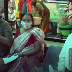 India Reaches ‘Historic’ 100 crore Vaccinations Milestone