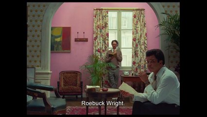 The French Dispatch (2021) - Bande annonce