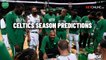 Celtics Season Predictions | Celtics Beat w/Abby Chin