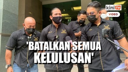 Yusuf Azmi gesa KPDNHEP batal lesen syarikat arak Timah
