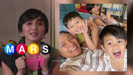 Mars Pa More: Iya Villania, ginusto raw na mabuntis agad-agad para sa kanyang 2nd baby noon!