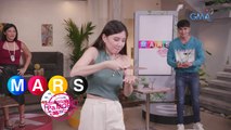 Mars Pa More: Bawal tumalbog, dapat focus lang sa ‘Marble Relay’ challenge! | Mars Magaling