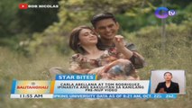 Carla Abellana at Tom Rodriguez, ipinakita ang kakulitan sa kanilang pre-nup video | BT