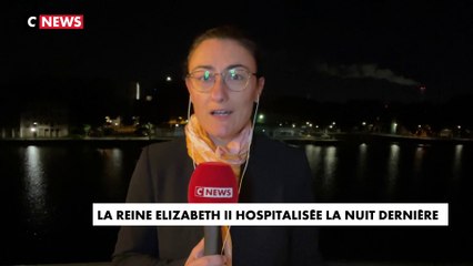 Marie Billon fait le point sur la santé de la reine Elizabeth II