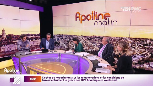 Les histoires de Charles Magnien : Les Français face aux collègues bruyants et les arbres puantes de Rouen - 22/10