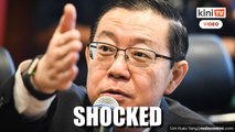 Guan Eng shocked Muhyiddin govt revived Najib-era financial scandal projects