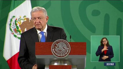 La Fiscalía se está tardando en caso Lozoya: López Obrador