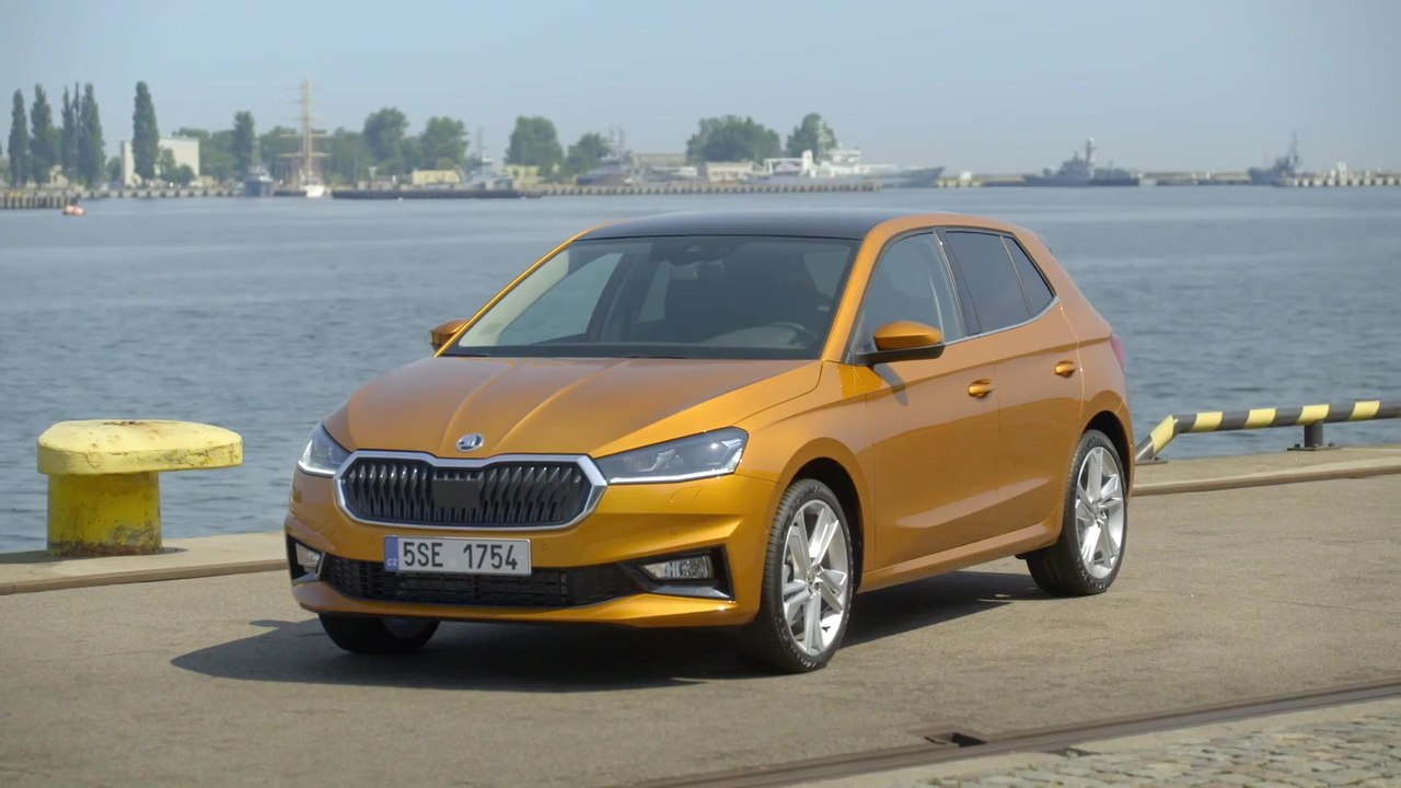Der neue Skoda Fabia - Fünf neue Ideen im FABIA