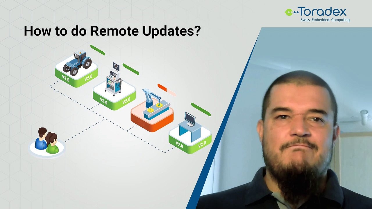 How to do Remote Updates?