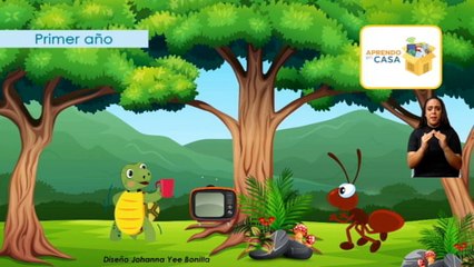 #AprendoEnCasa Español: El sonido "t" y sus disfraces (Primer Año - Primaria)