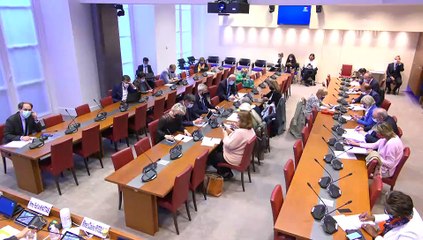 Commission des affaires sociales : PLF 2022 : Examen et vote sur les crédits de la mission Cohésion des territoires (Logement) - Mercredi 20 octobre 2021