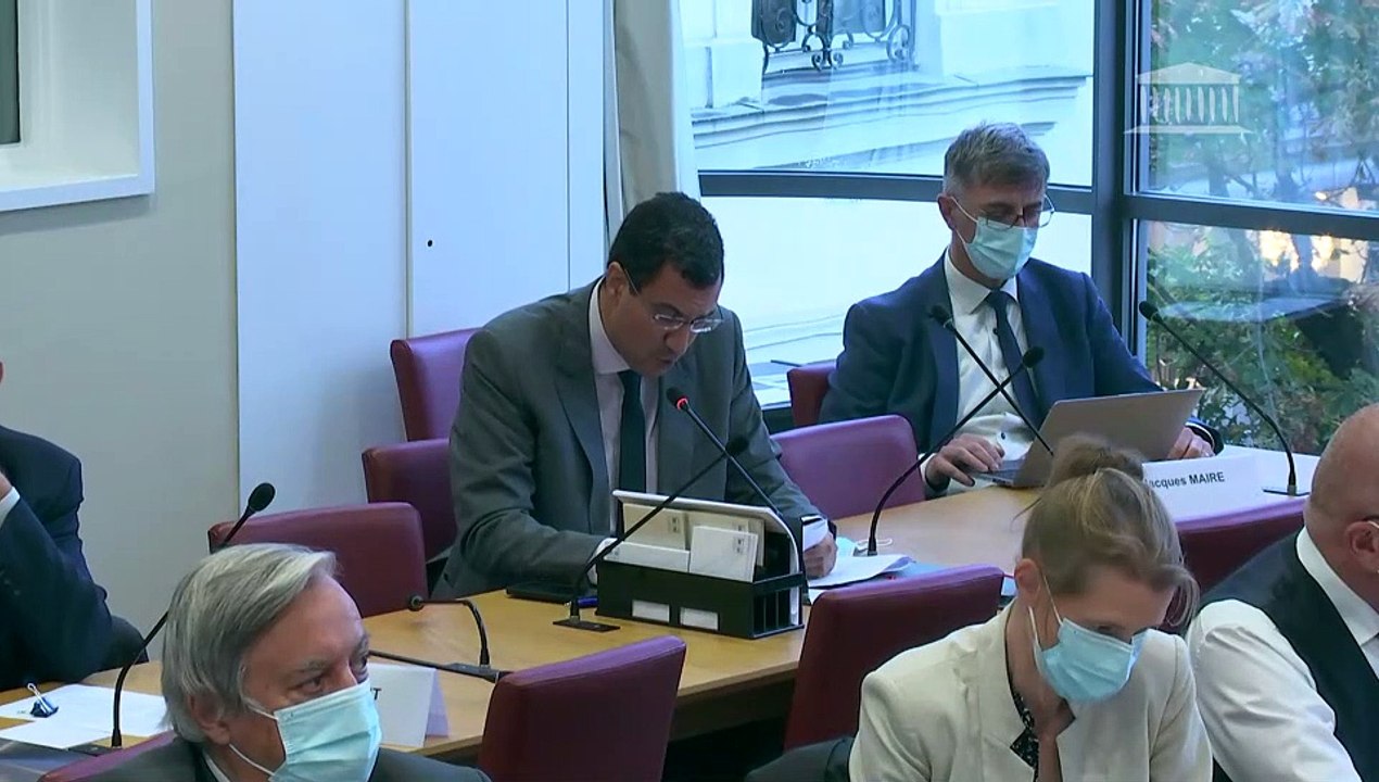 Commission des affaires étrangères : Examen des avis budgétaires sur le projet de loi de finances pour 2022  - Mercredi 20 octobre 2021