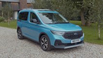 The new Ford Tourneo Connect Active Design Preview