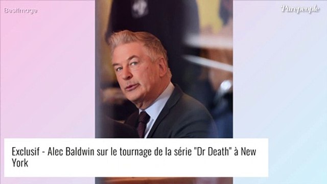 Alec Baldwin tue une femme par accident lors d'un tournage, scène d'horreur