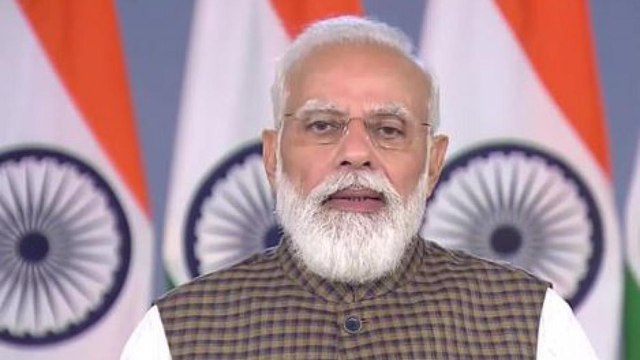 PM Modi addresses nation, here's what he said