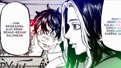 TOKYO REVENGERS EPISODE 28