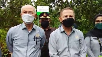 Maling BUMN Jiwasraya Simpan Aset di Kalsel, Kejagung Sita 40 Hektare Lahan di Gambut