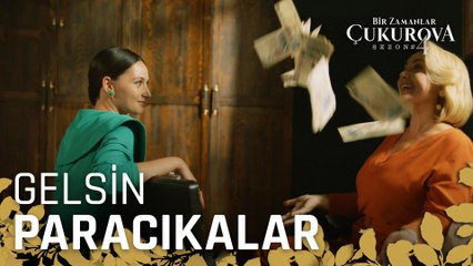 Şermin' 300 Bin Liralık sürpriz! - Bir Zamanlar Çukurova 109. Bölüm