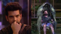 Bigg Boss 15: Jay Bhanushali की हरकत से परेशान हुए Karan Kundra और Tejasswi Prakash | FilmiBeat